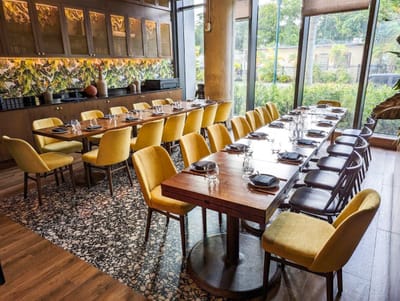Asiatiko Robata Bar