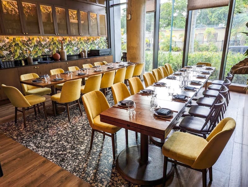 Asiatiko Robata Bar