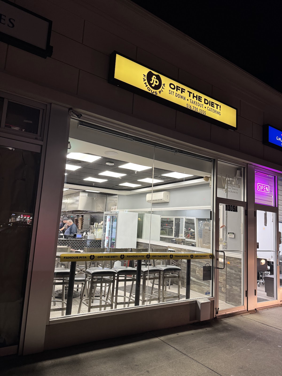 Famous Pita