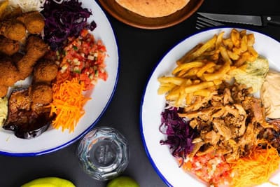 Au Falafel
