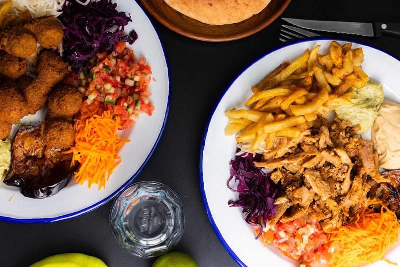 Au Falafel