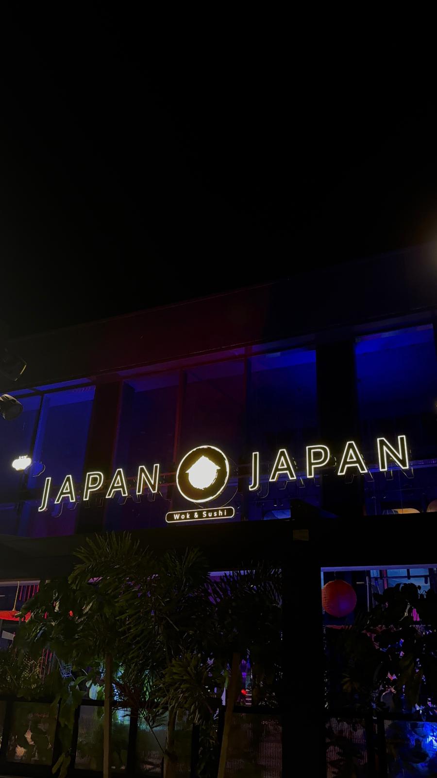 ג'אפן ג'אפן אופקים - Japan Japan