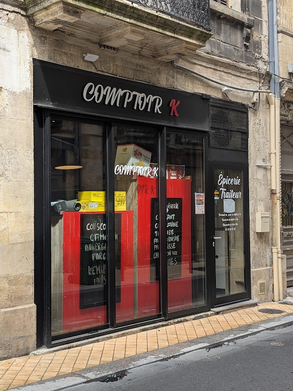 Comptoir K - Boucherie Epicerie cachere Bordeaux