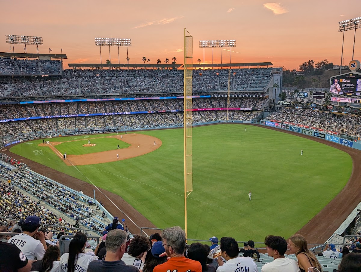 1000 Vin Scully Ave