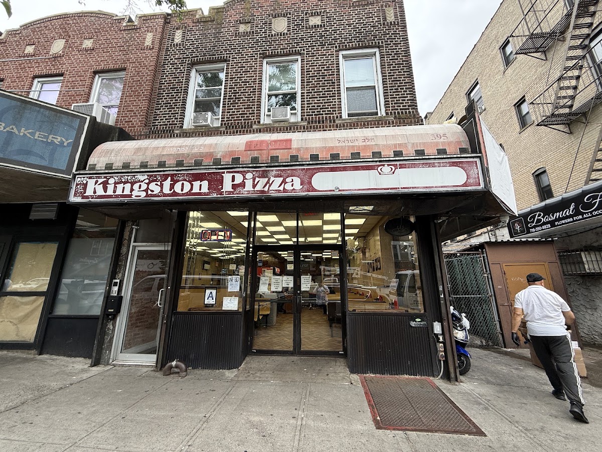 Kingston Pizza Kosher