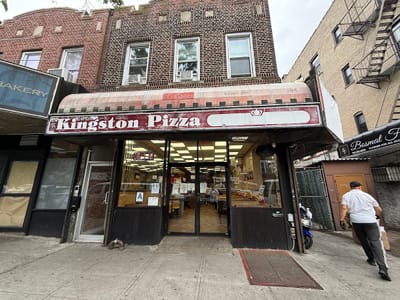 Kingston Pizza Kosher