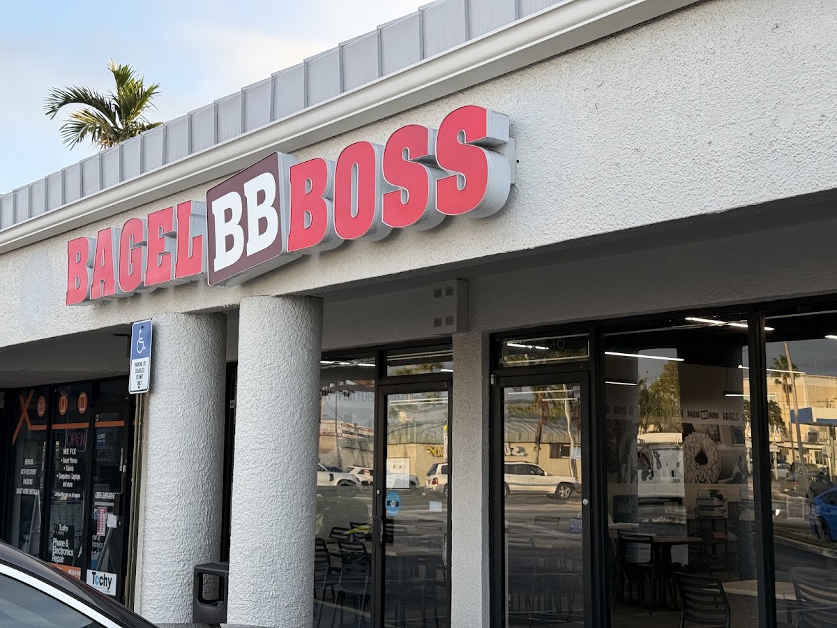 Bagel Boss