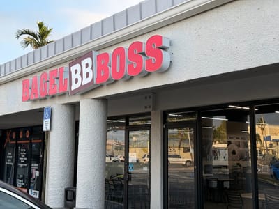 Bagel Boss