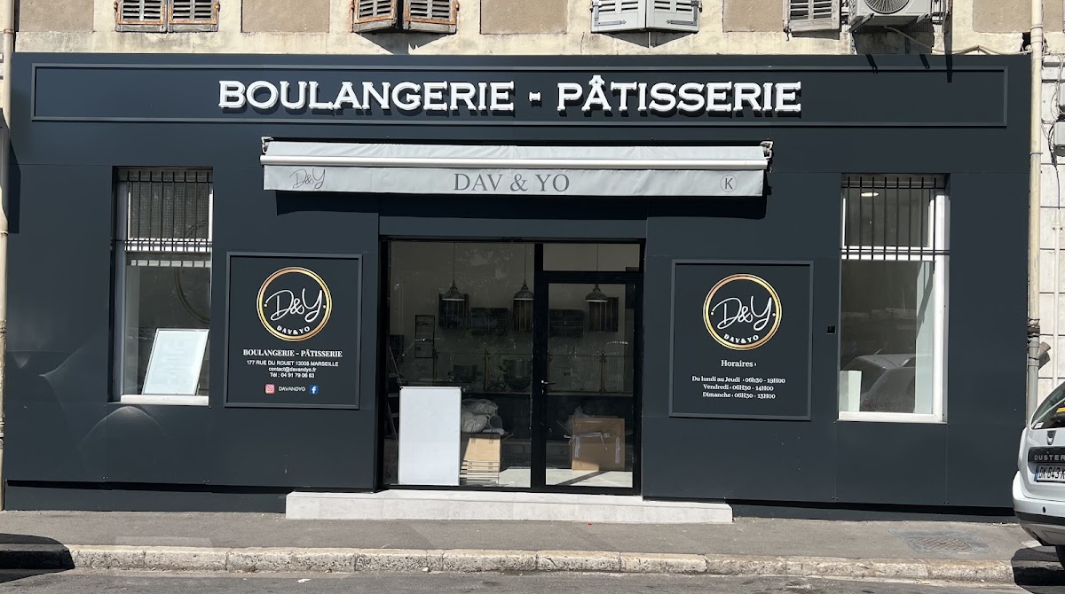 Boulangerie - Pâtisserie Dav & Yo DAVANDYO
