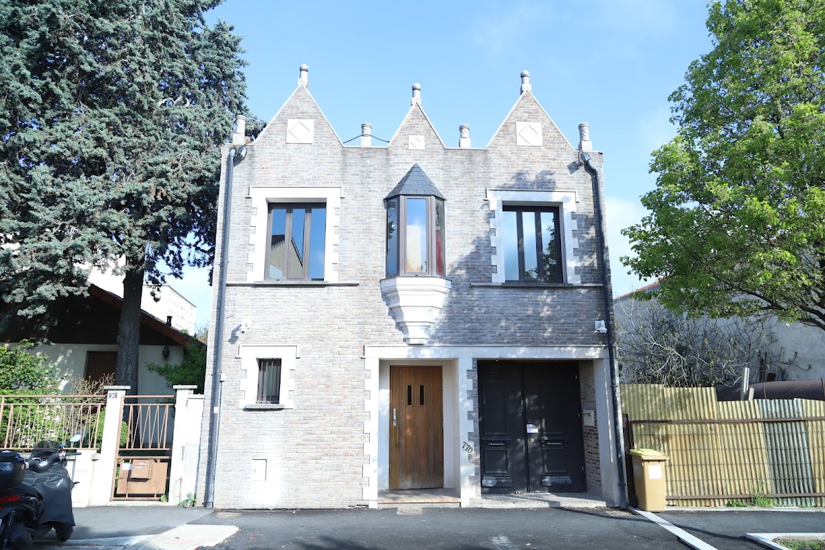 Beth Loubavitch Menahem Mendel