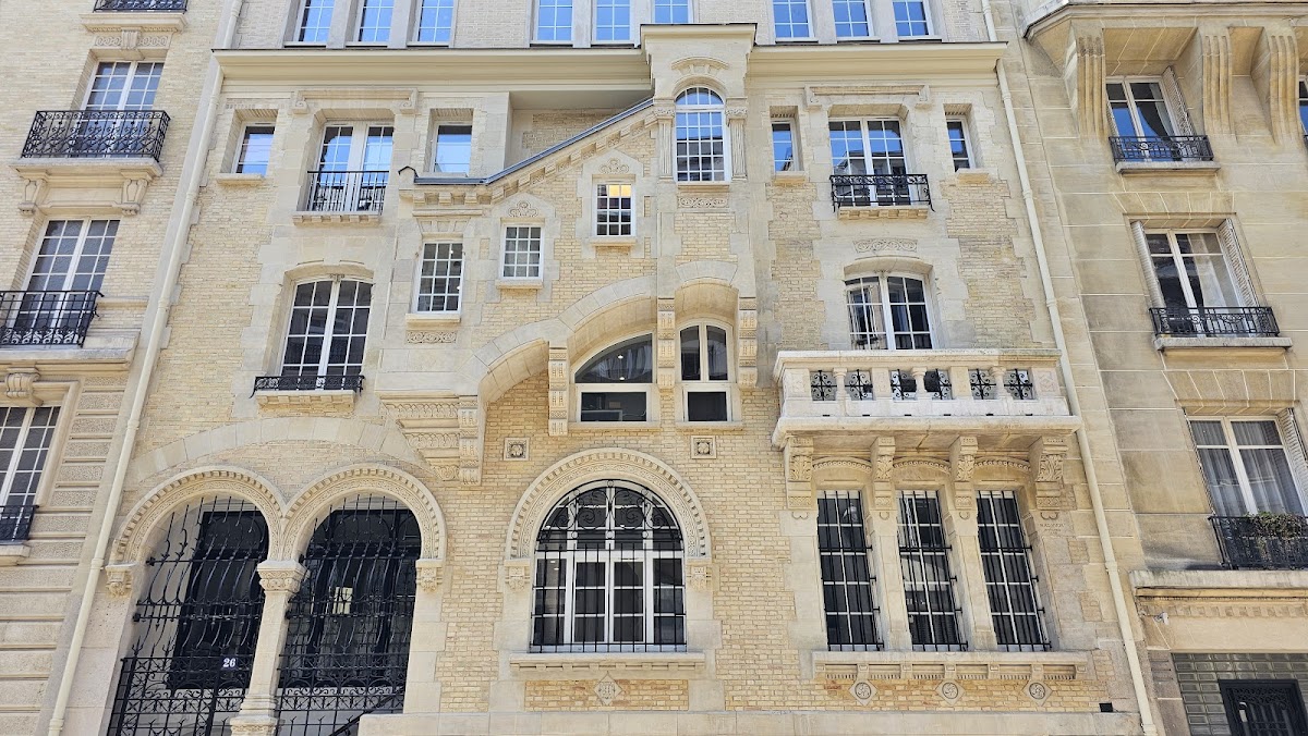 Synagogue de la rue de Montevideo