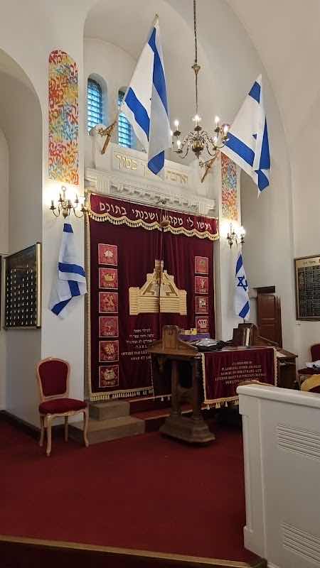 Boulogne-Billancourt Synagogue