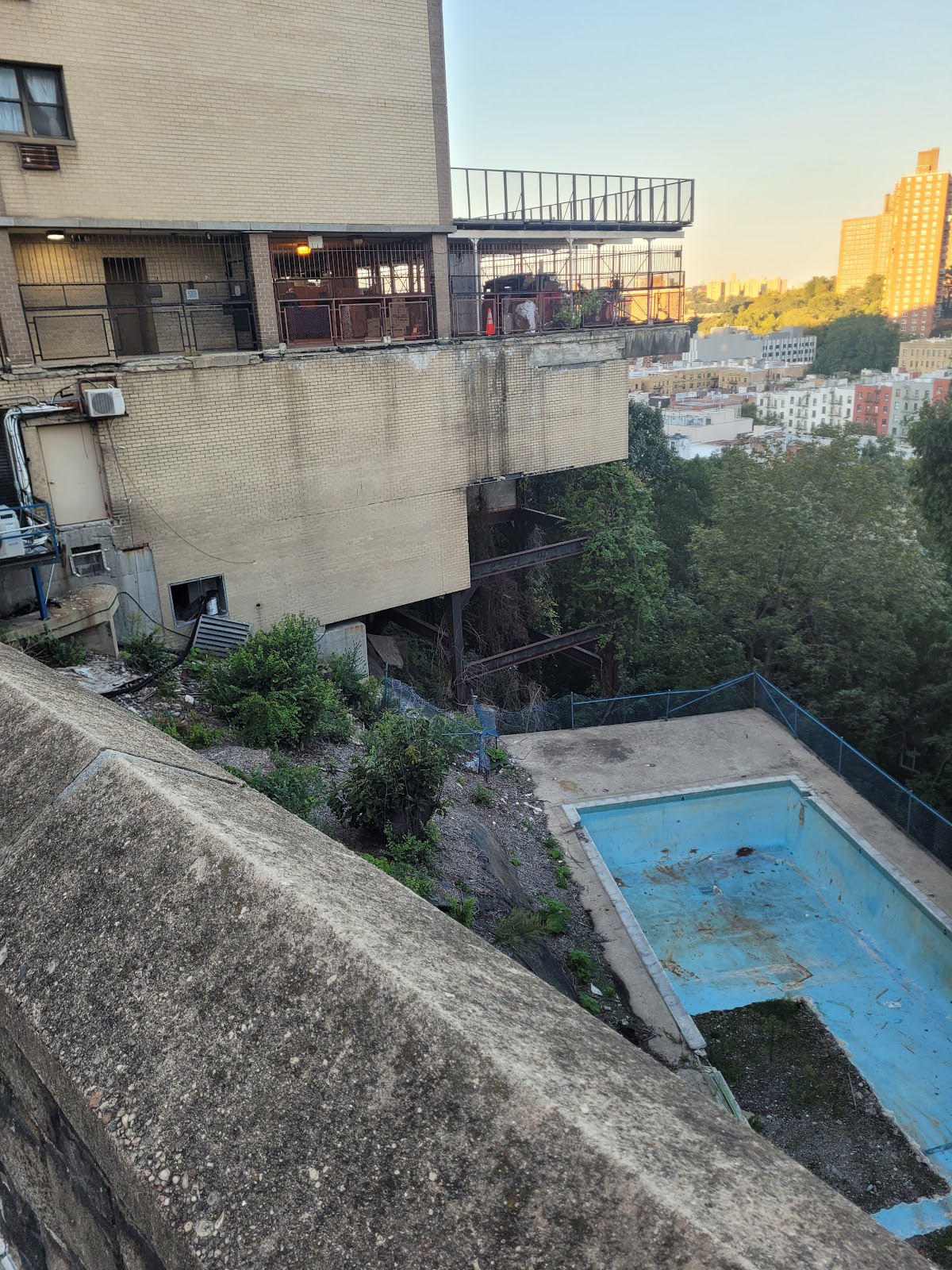 Fort Tryon Center for Rehabilitation and Nursing