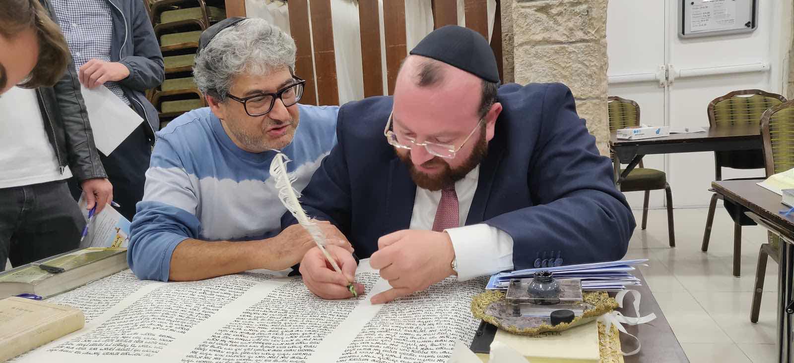 Synagogue Chivté Israël