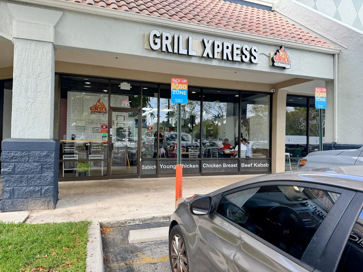 Grill Xpress