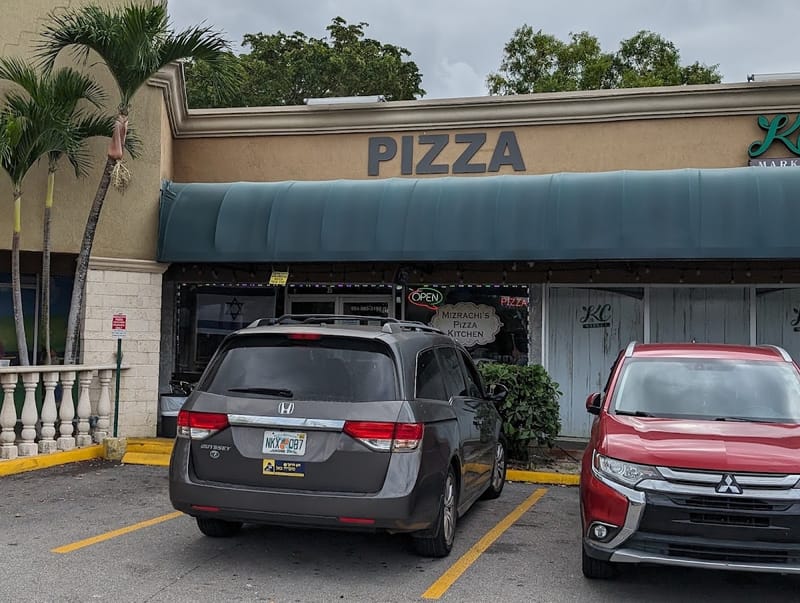 Mizrachi's Pizza Kitchen