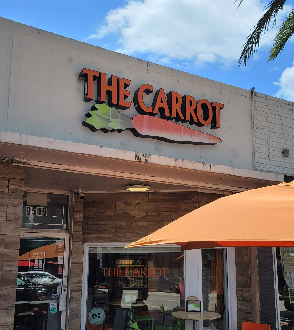 The Fresh Carrot of Surfside