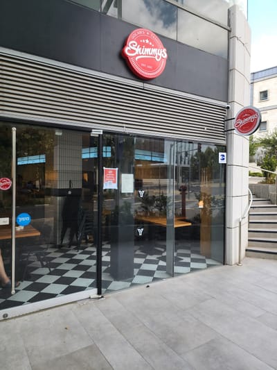 Shimmys Burger / שימיס בורגר
