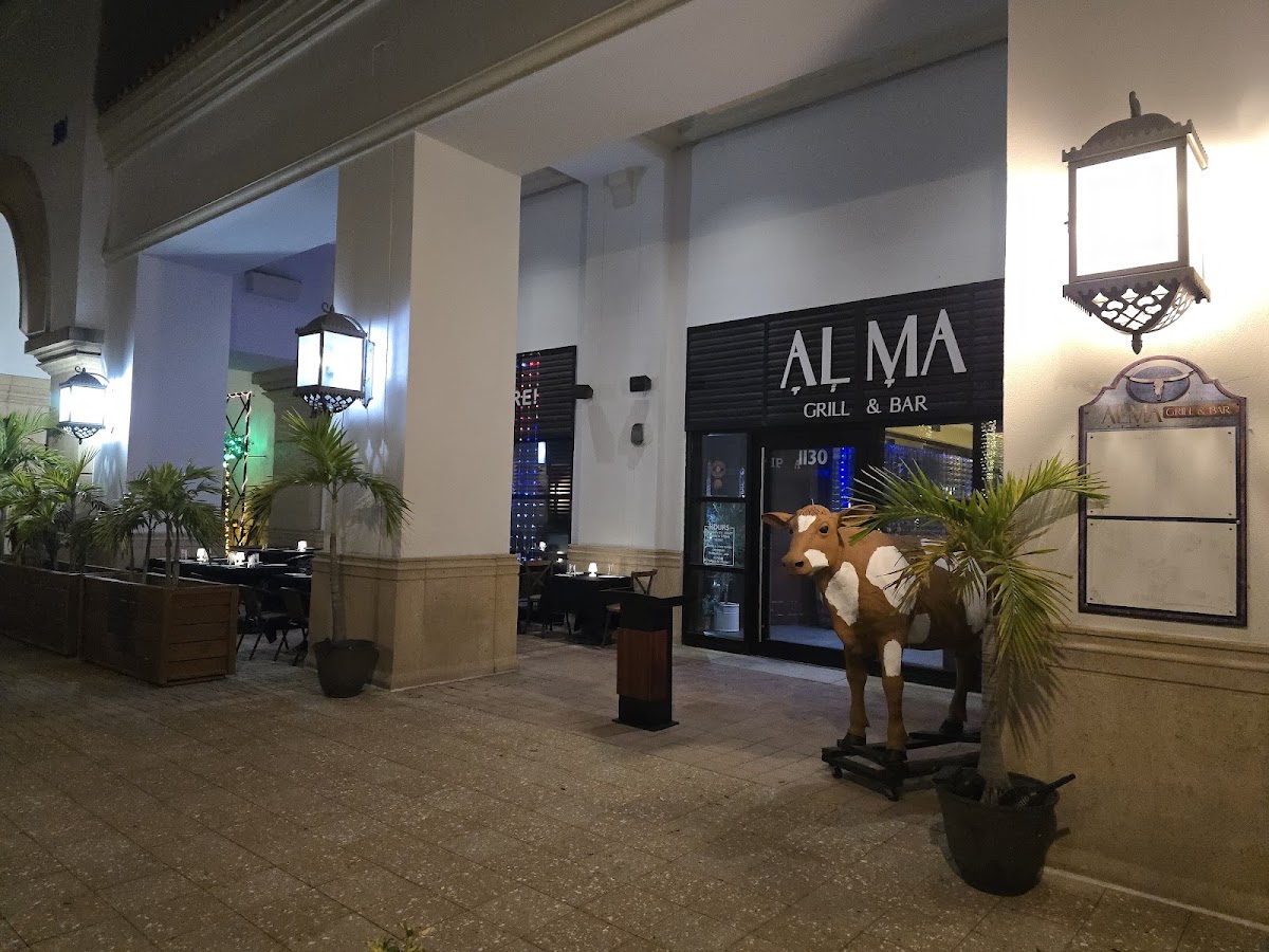 ALMA GRILL