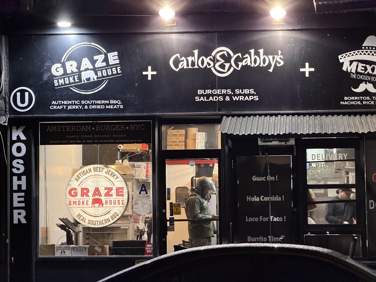 Carlos & Gabby's