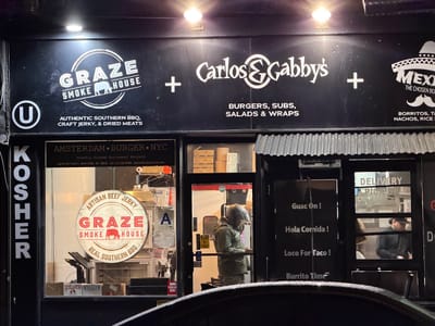 Carlos & Gabby's