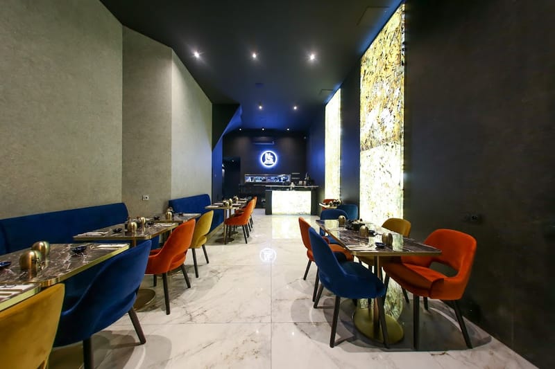 Nina Sushi