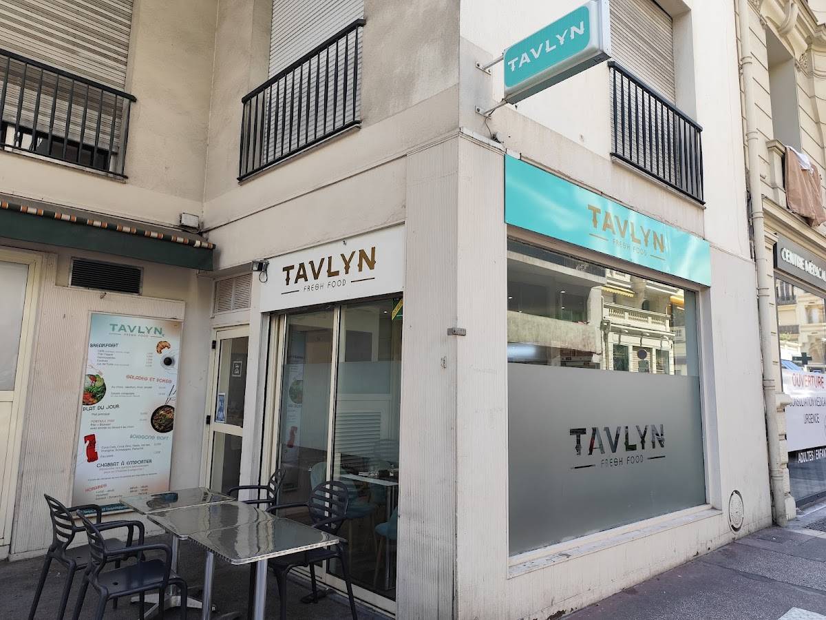 TAVLYN restaurant cacher & plats de chabbat