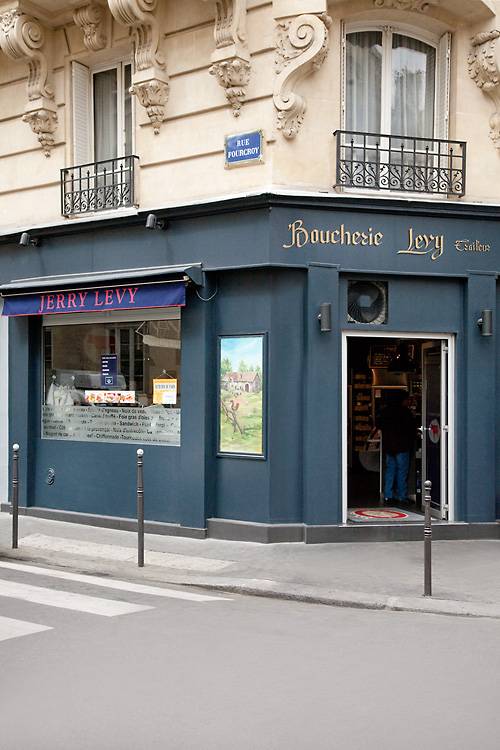 Boucherie Levy - Jerry Levy