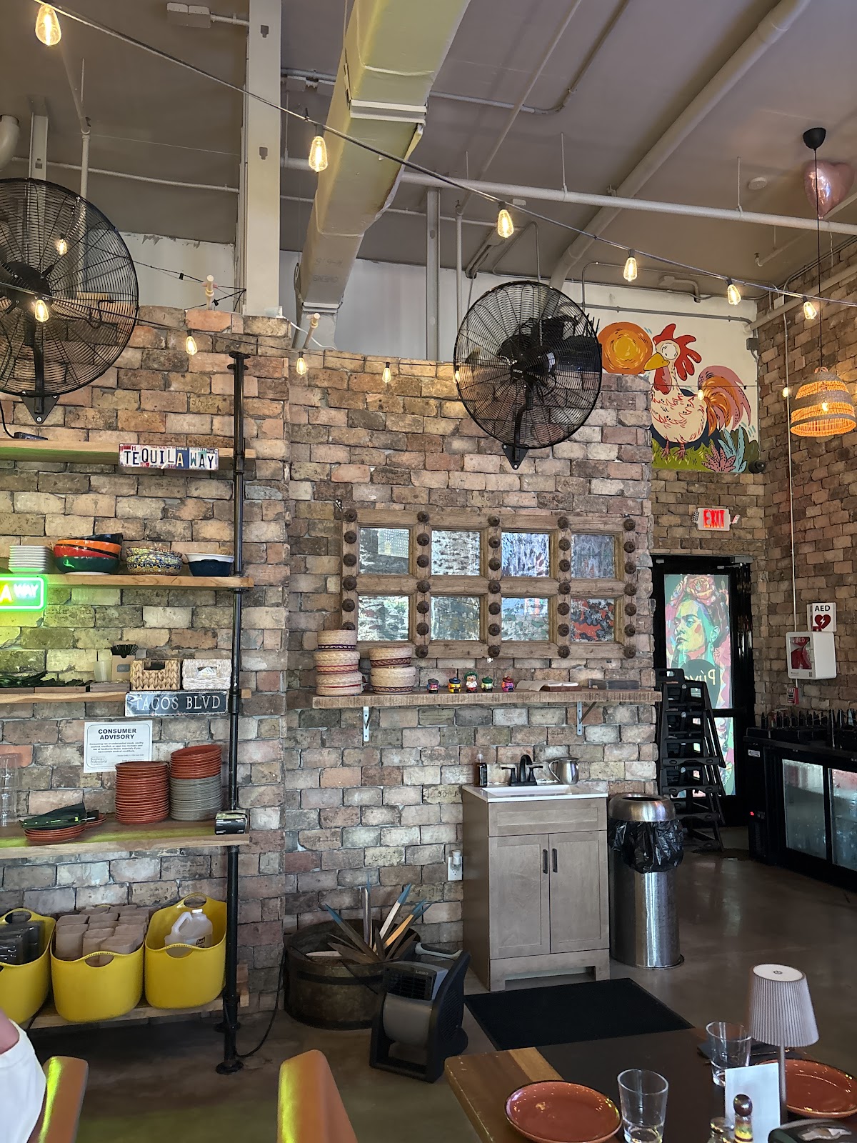 Puya Urban Cantina