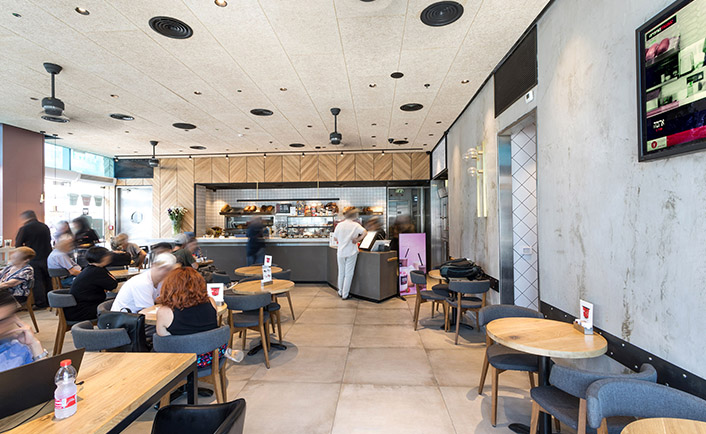 Aroma Espresso Bar ארומה אספרסו בר