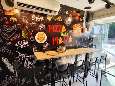 פיצה דלה פיאצה דרך חברון/ Pizza Della Piazza