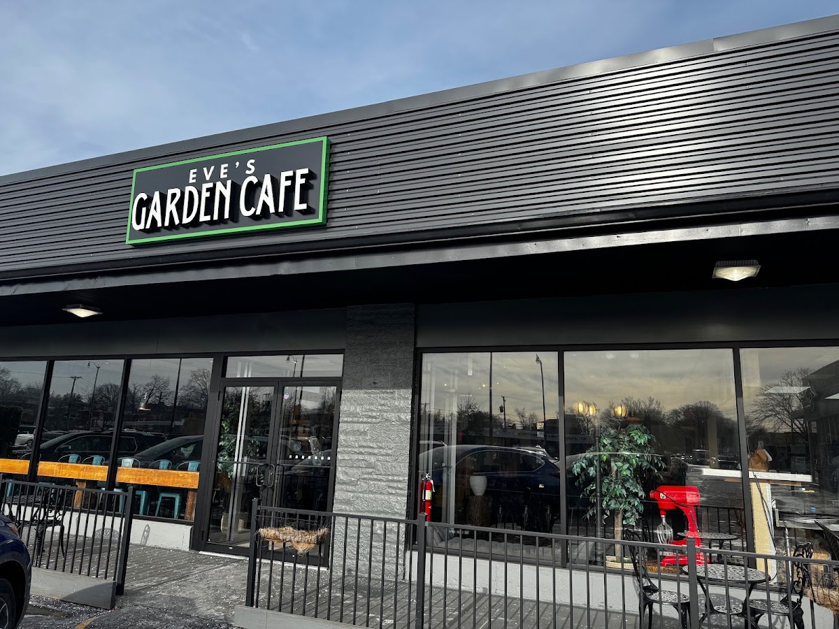 Eve's Garden Cafe