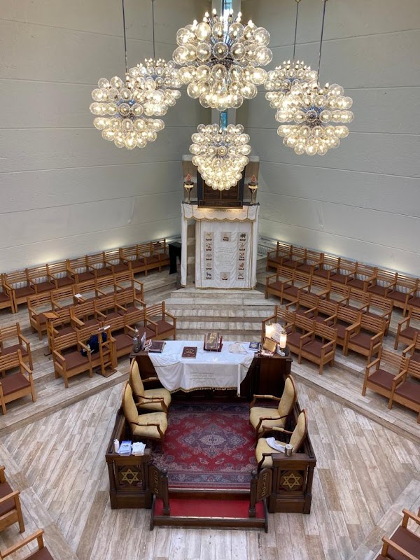Synagogue Tiferet-Israël