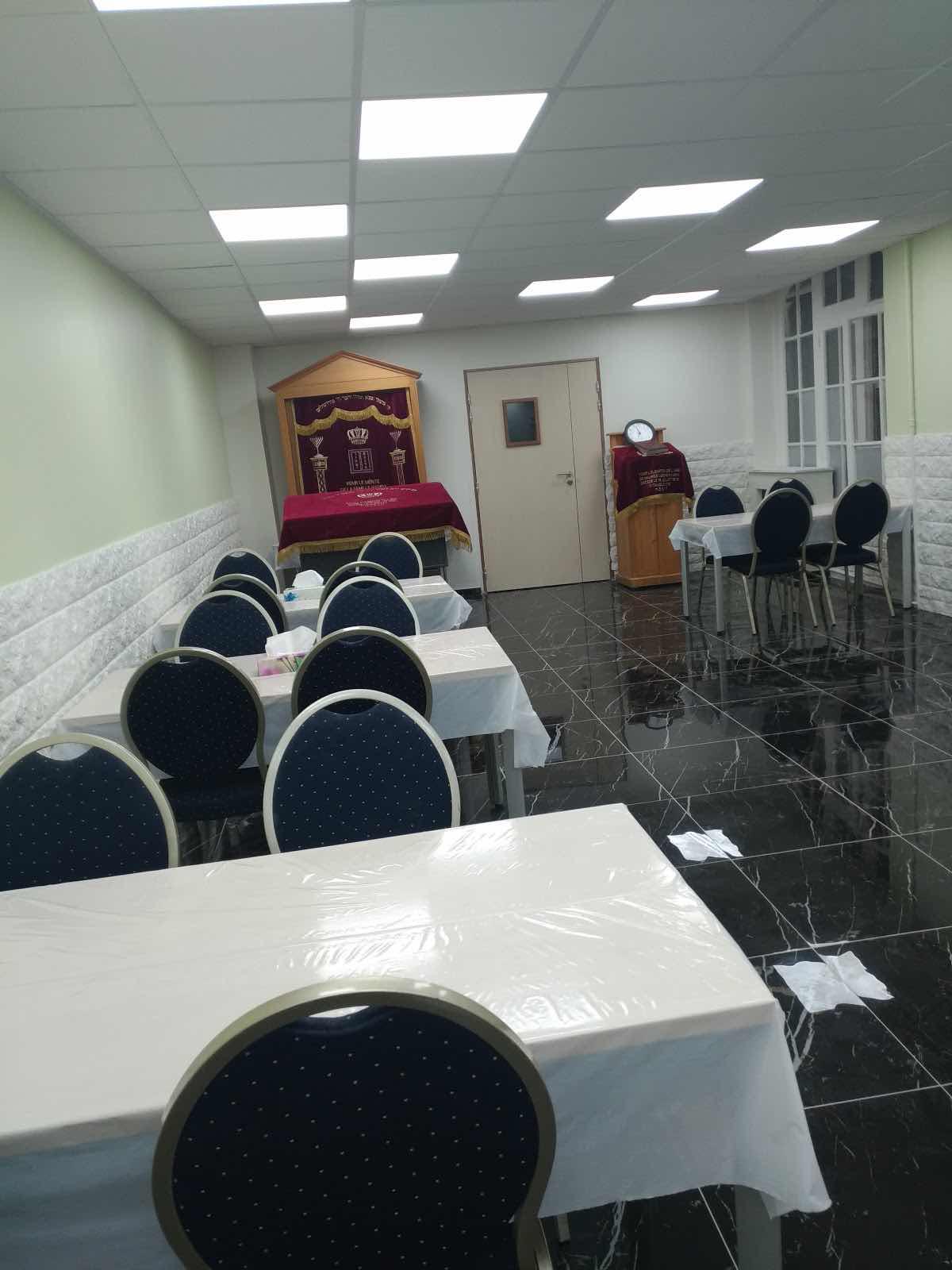 Beth Loubavitch Montrouge