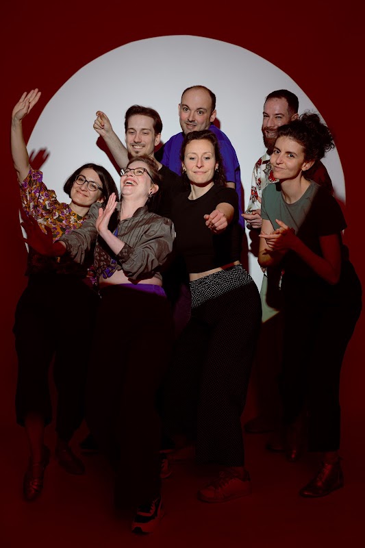 Cosy Club - Danse et Yoga