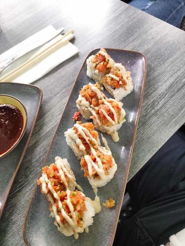 Nina Sushi