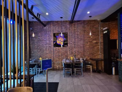 Butcher Grill House