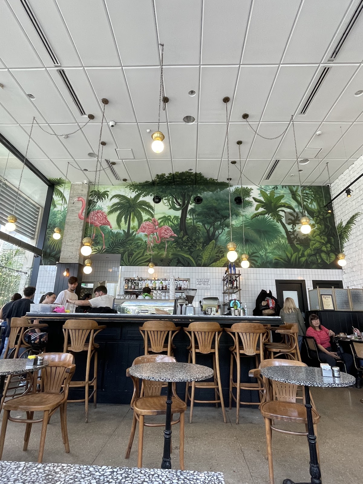 Patio Cafe & Restaurant