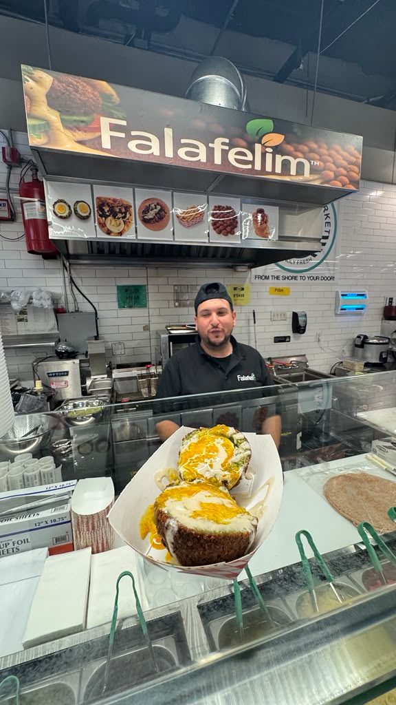 Falafelim KC Boynton Beach