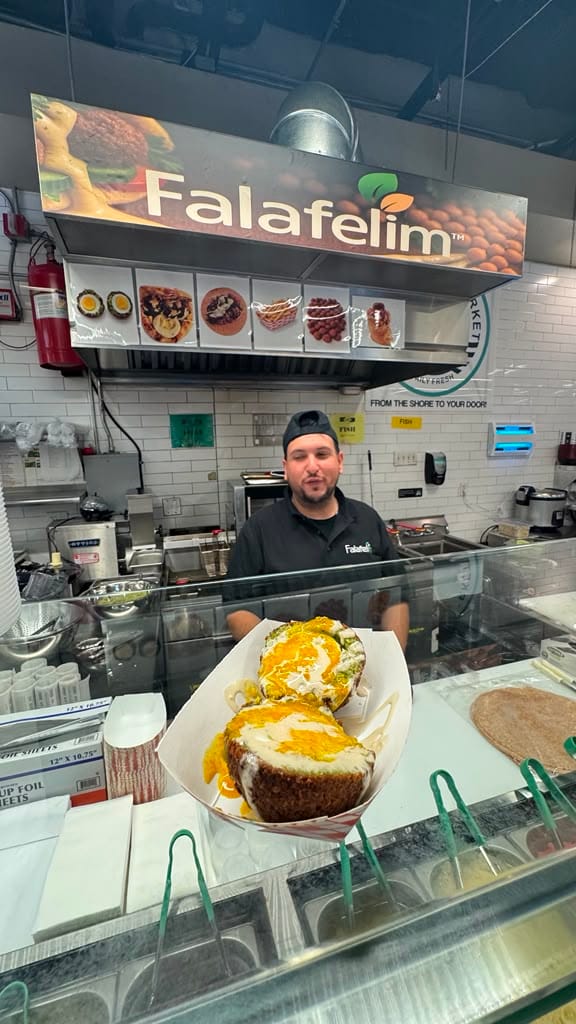 Falafelim KC Boynton Beach