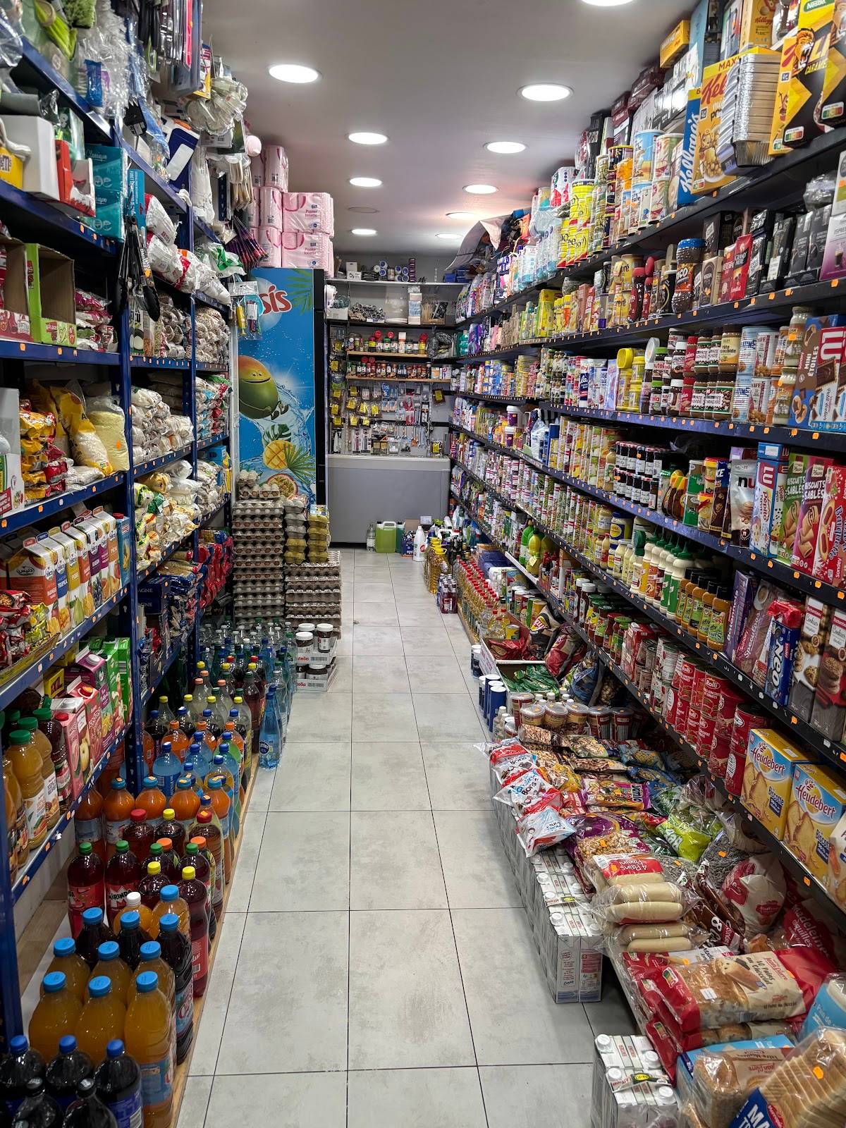 El Baraka Alimentation Général