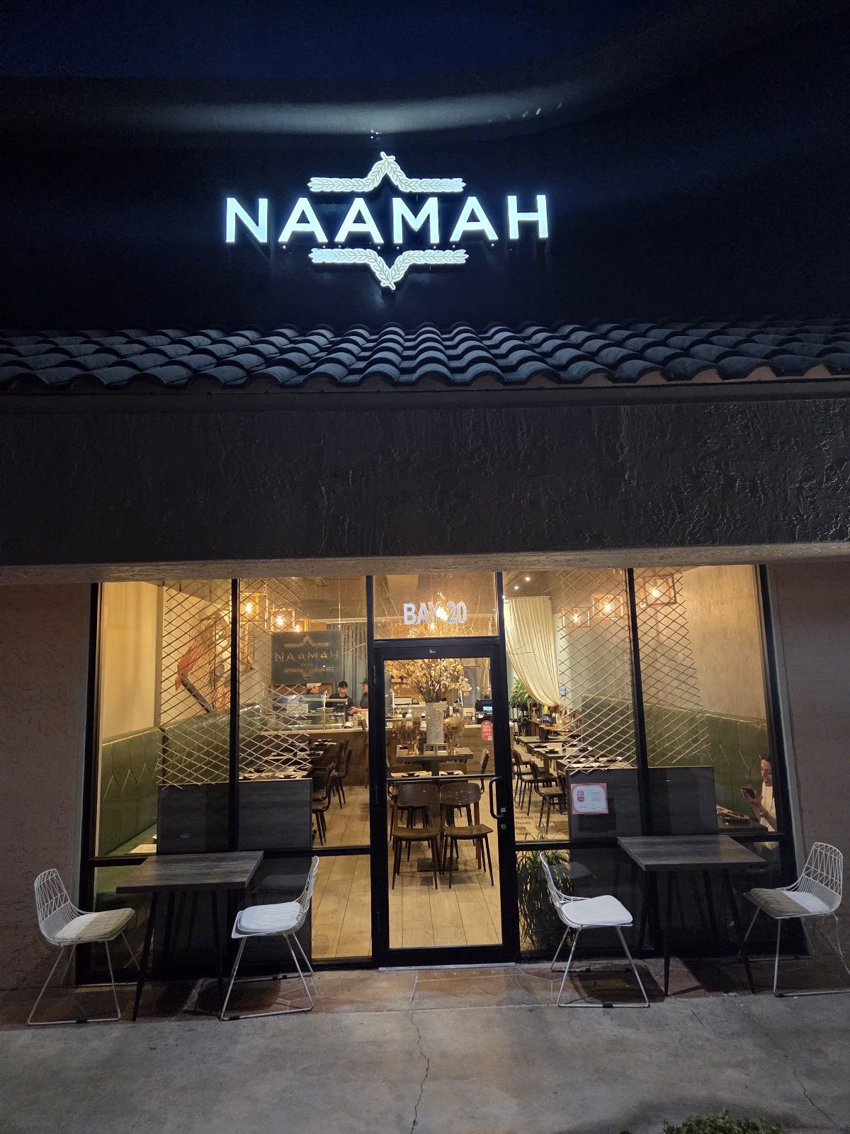 Naamah Sushi