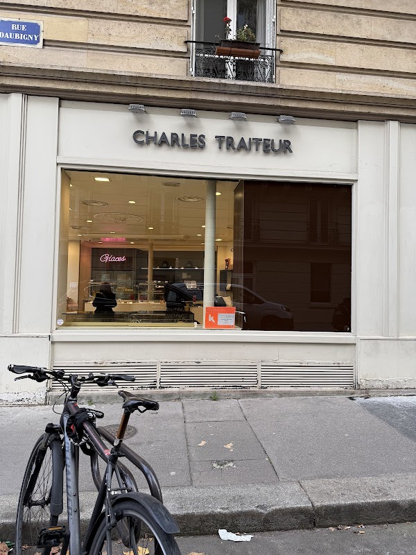 Charles Traiteur Halavi