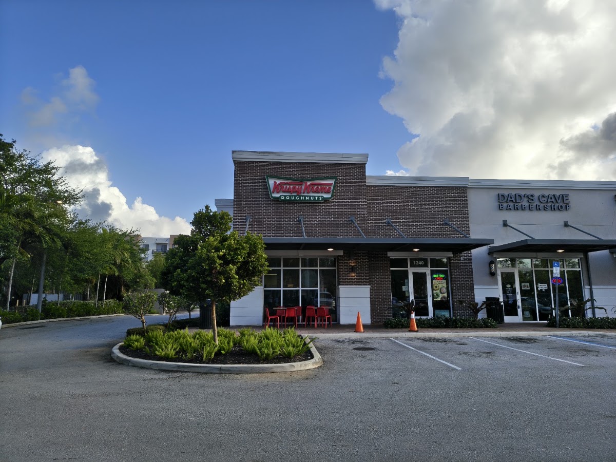 Krispy Kreme