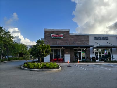 Krispy Kreme
