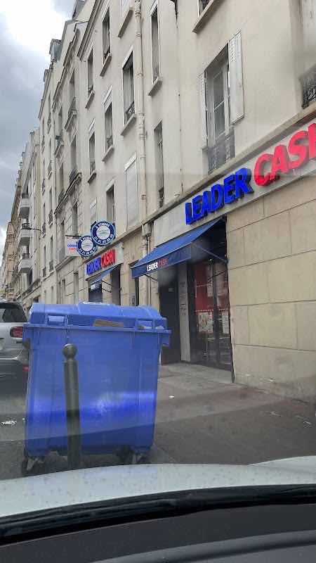 Leader Cash Levallois