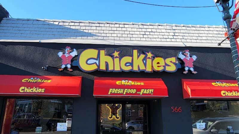 Chickies Five Towns Kosher