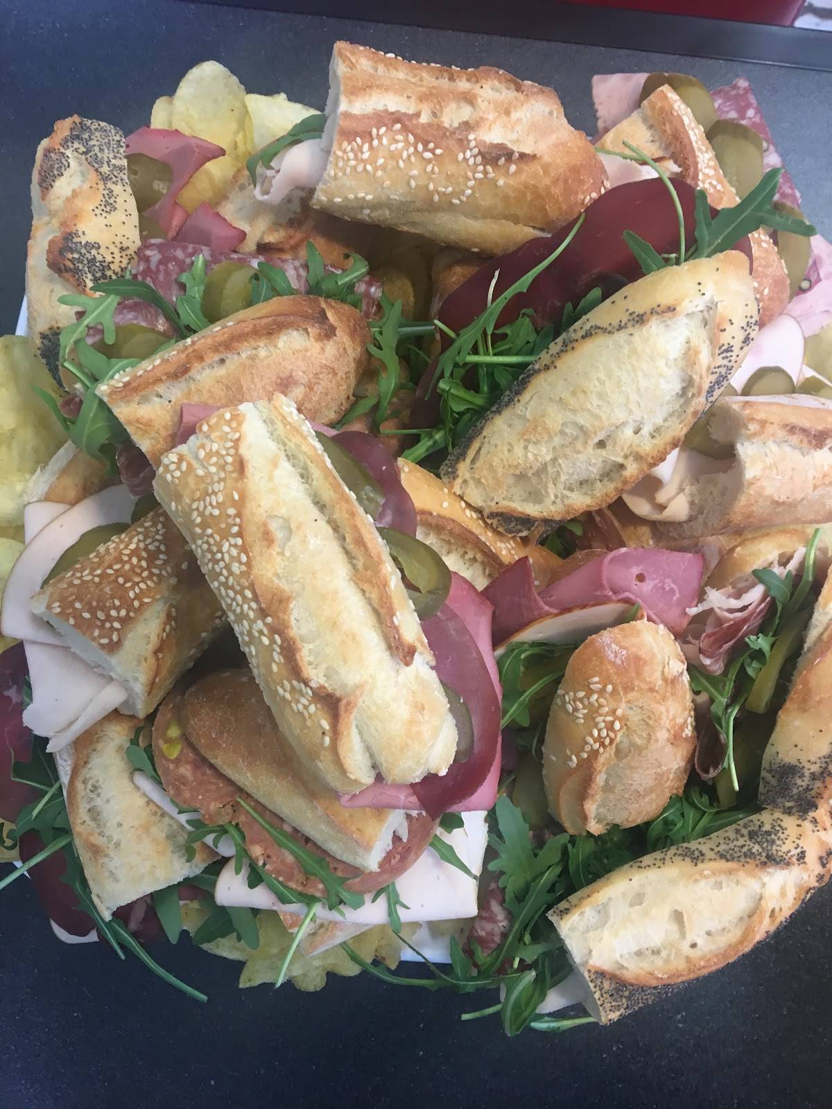 Ness Deli's