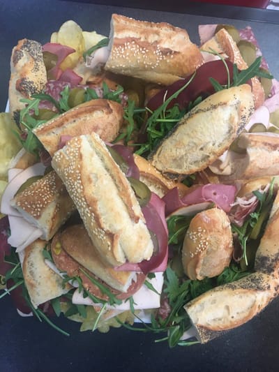 Ness Deli's