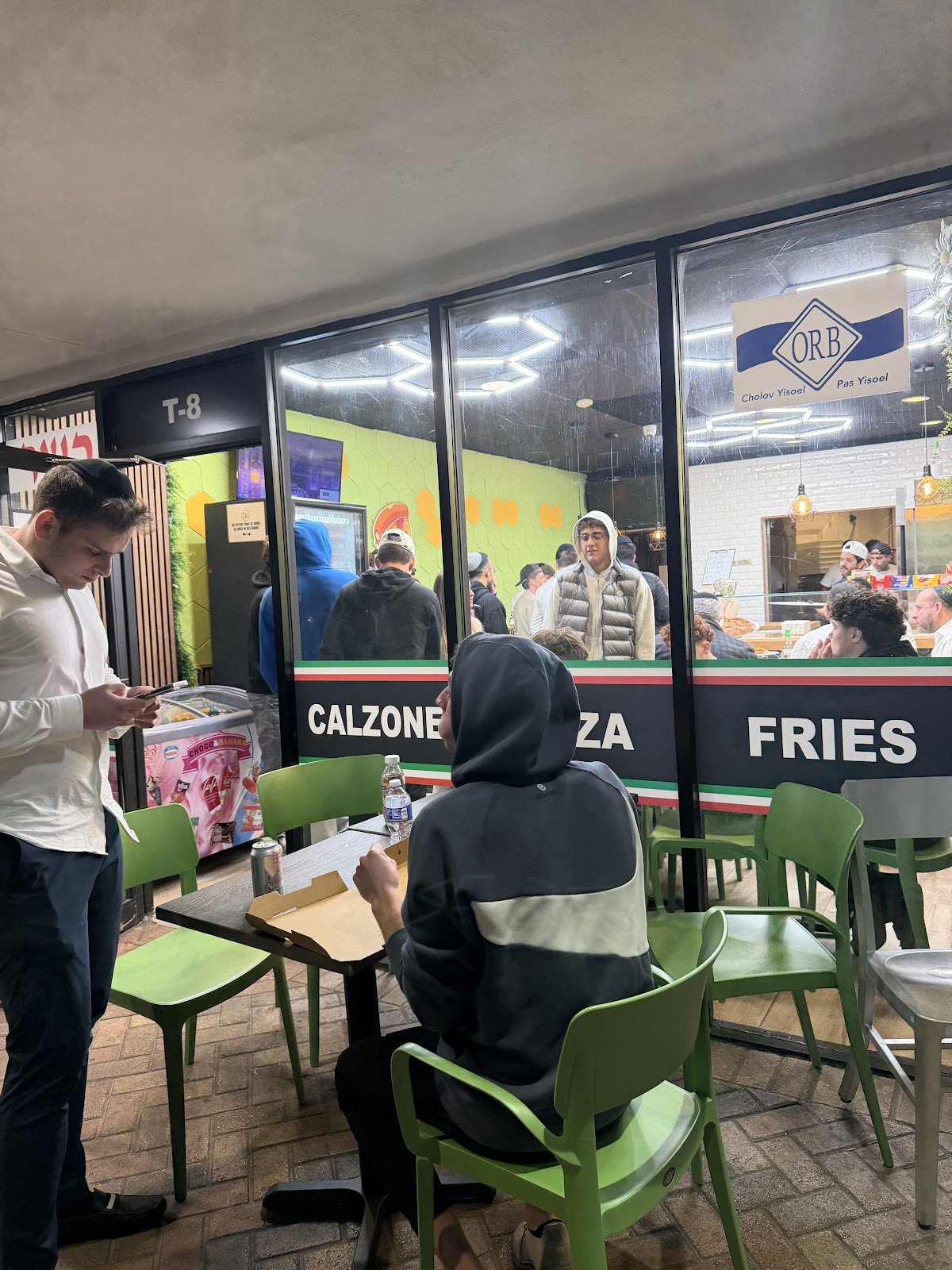 Slice Kosher Pizzeria